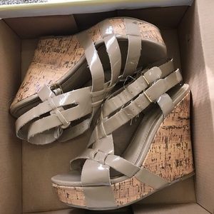 Cathy Jean Wedges